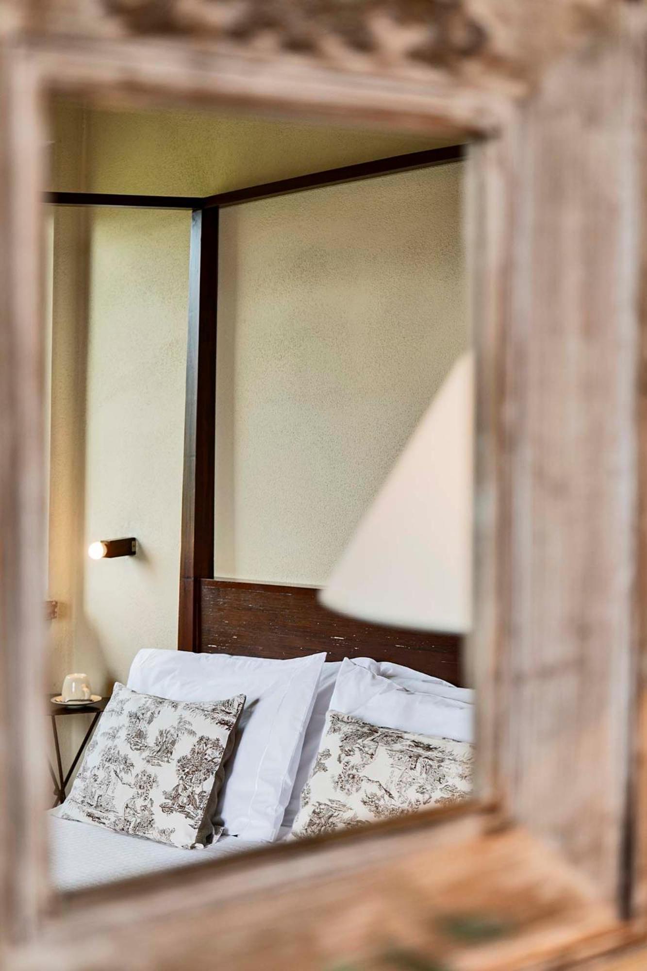 Cantagrillo Boutique Resort Vinci Zimmer foto