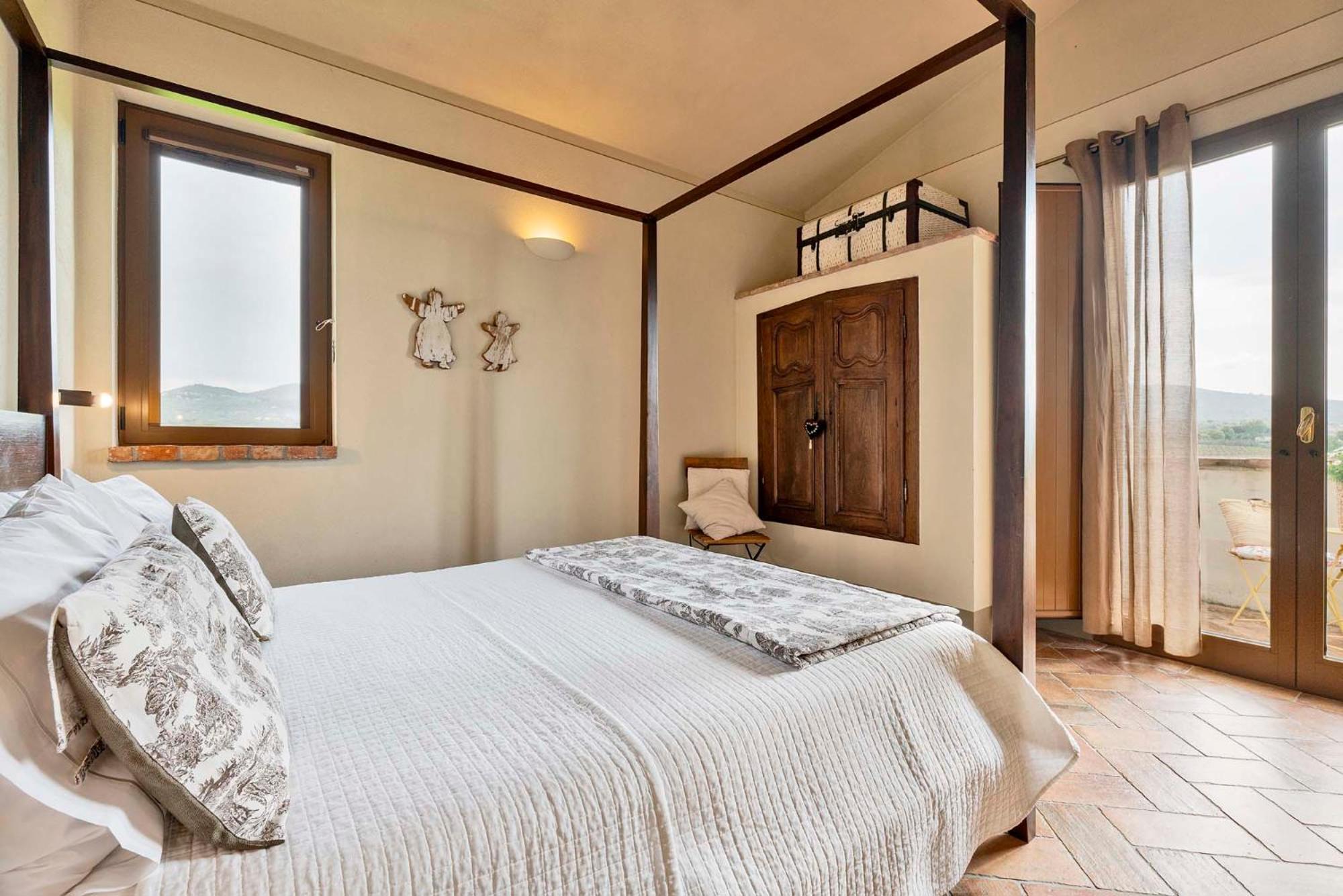 Cantagrillo Boutique Resort Vinci Zimmer foto